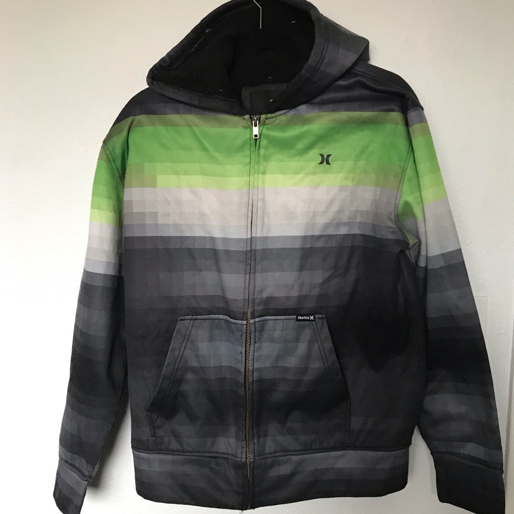 HURLEY jacket mens / boys